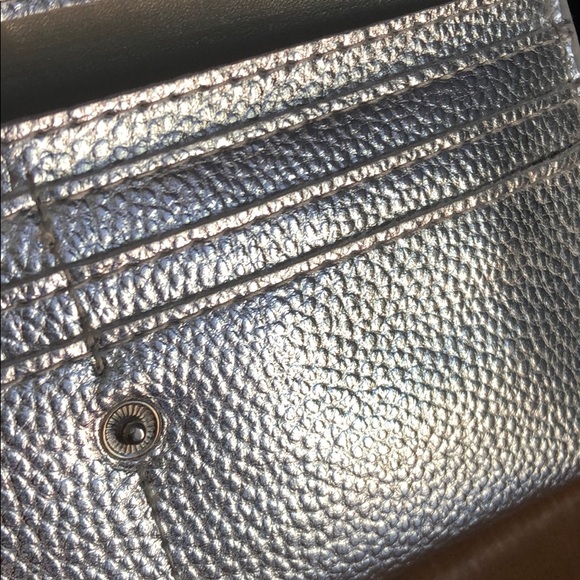 Silver wallet - Picture 5 of 7